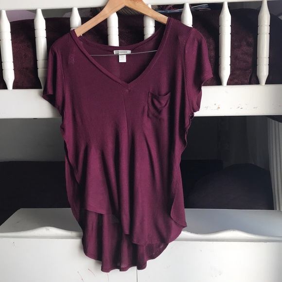 Side Slit Top - Picture 1 of 3